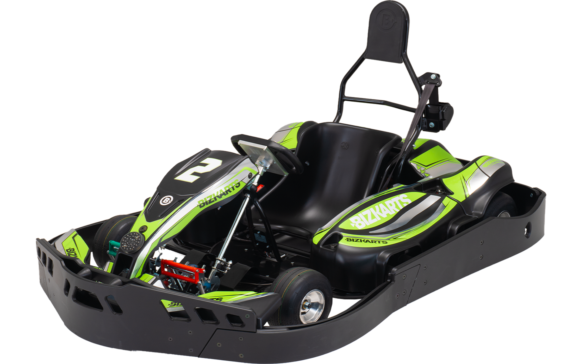 The OTL Superleggero Go Kart - For Commercial / Rental Use