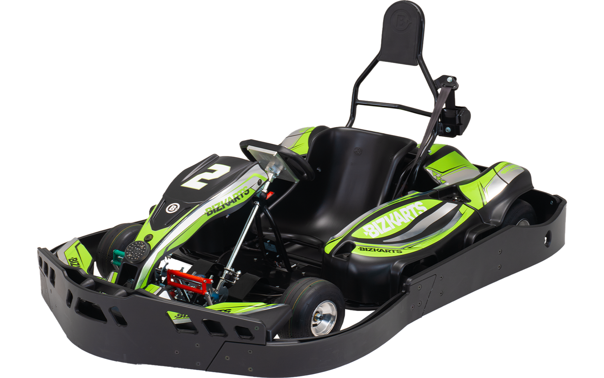 Petrol and Electric Rental Go Kart Manufacturers BIZ Karts