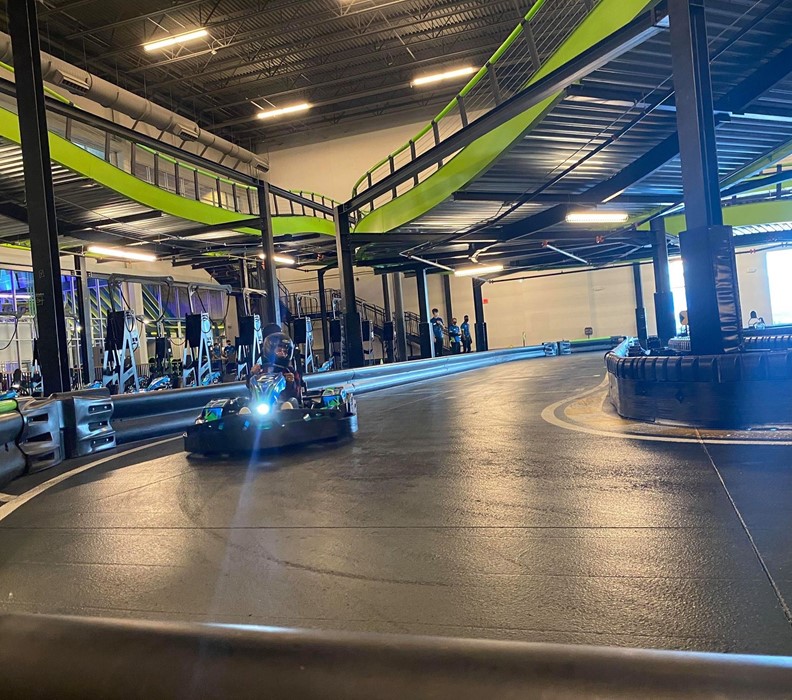 Andretti Indoor Karting & Games