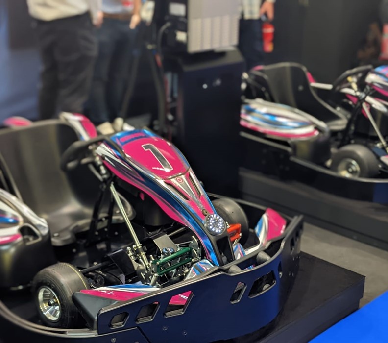 Petrol and Electric Rental Go-Kart Manufacturers - BIZ Karts