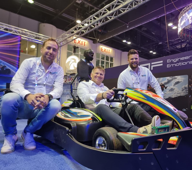 E-Kart El Kart eléctrico del Futuro « Kartban