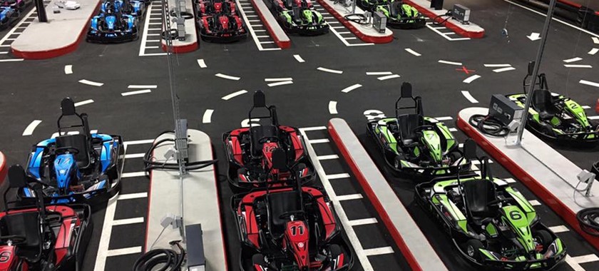 Corridas & Karts  Inside Events by Inside Tours