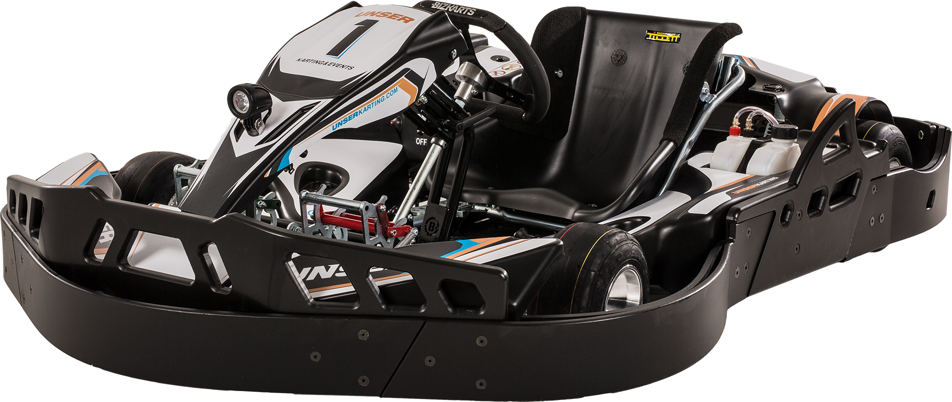 Electric go karts for sale - BIZ Karts