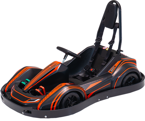 BIZ BabyVolt go-kart