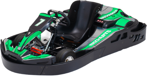 BIZ EcoVolt Junior go-kart