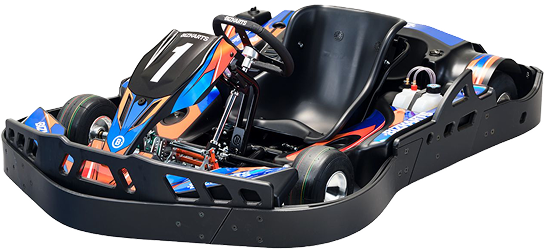 Evo3 Junior go-kart
