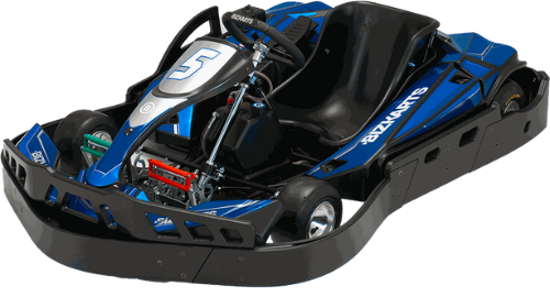 BIZ Evo3 XP go-kart