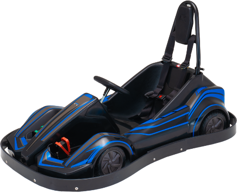 BIZ MiniVolt go-kart